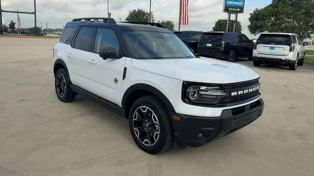 ford bronco sport 2025 3FMCR9CN1SRE35008 image ford bronco sport 2025 3FMCR9CN1SRE35008 image